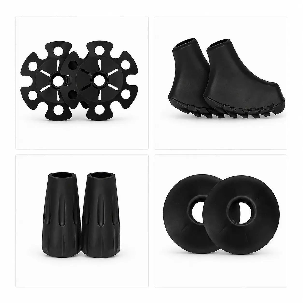 Accessoires terrain avec les batons Sortrek
